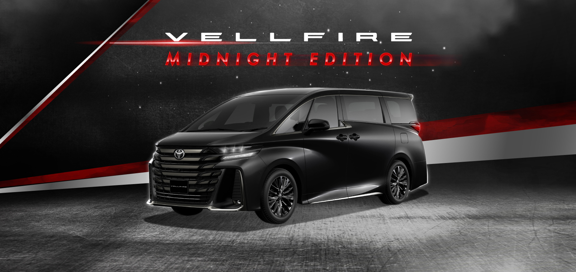 All-New Vellfire | Elevated Luxury | 7人車 | MPV
